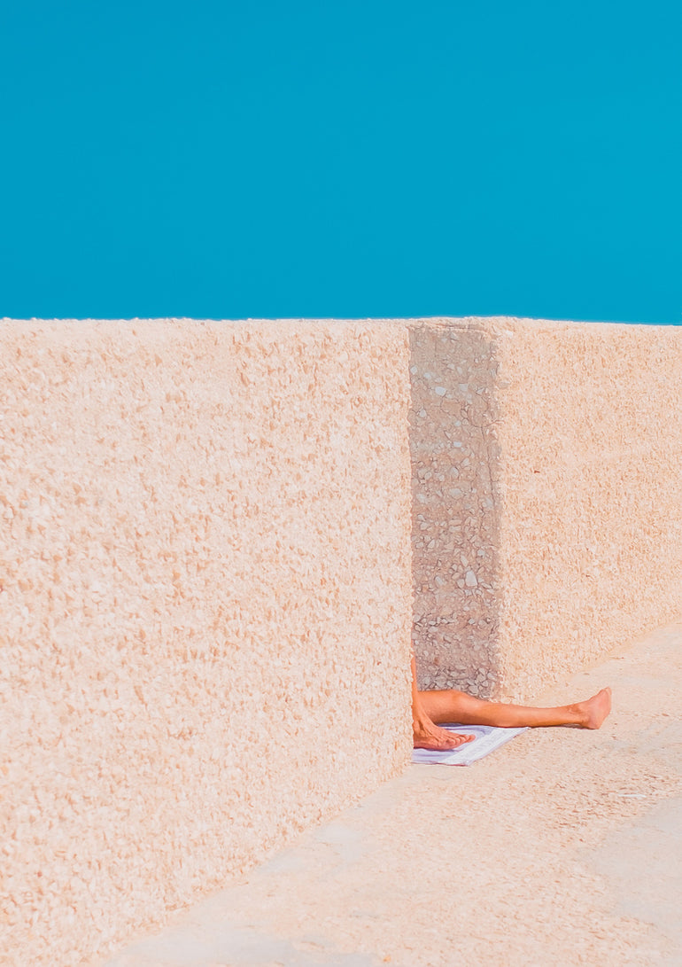 Quadro Rest In Sea