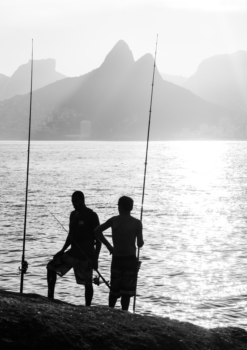 Quadro Rio #2