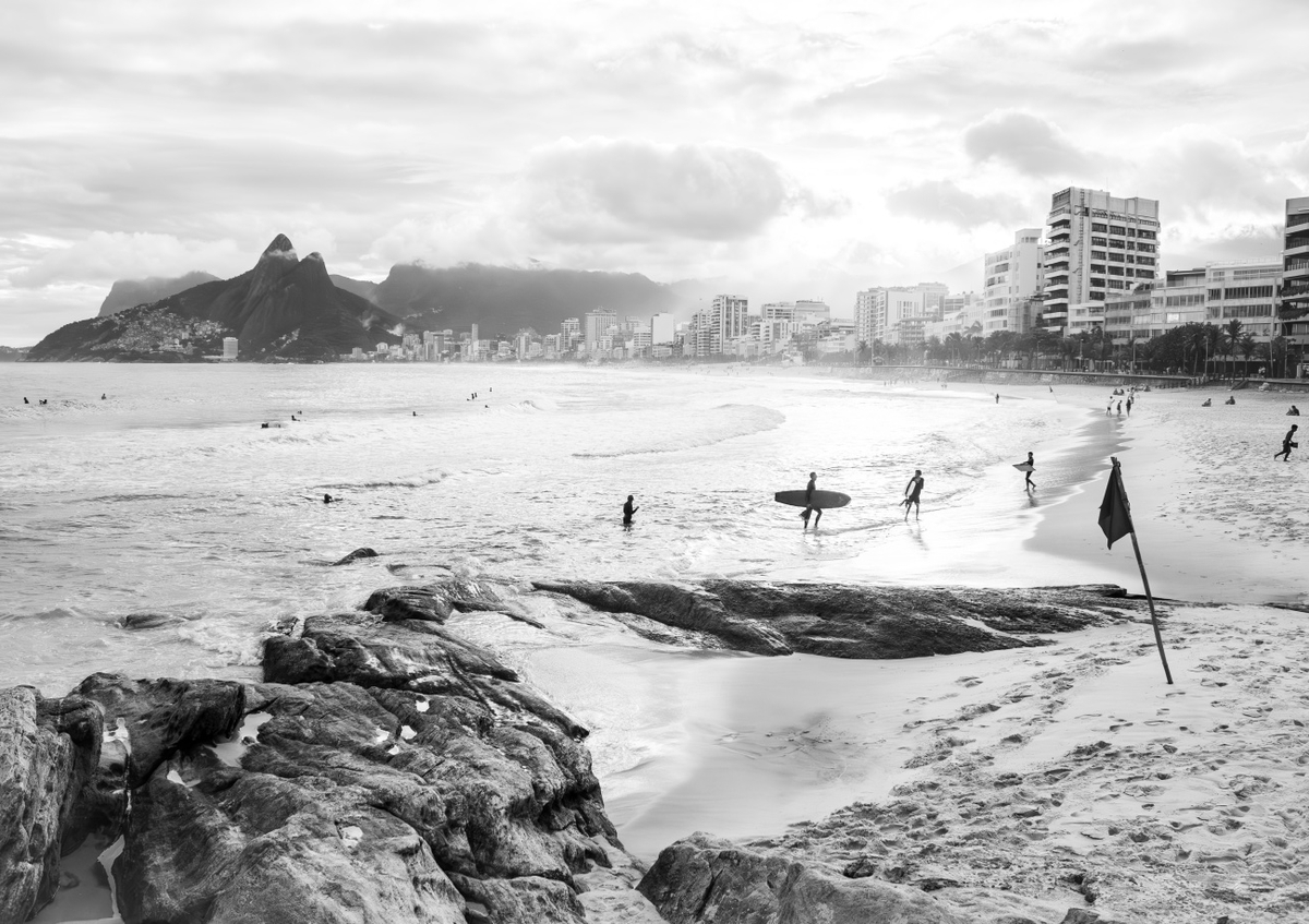 Quadro Rio #4