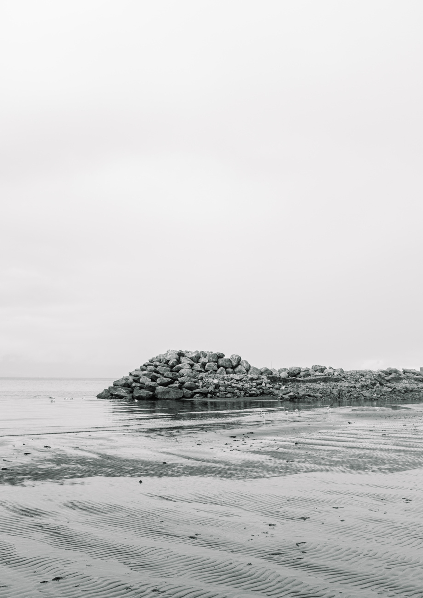Quadro Rock Pier