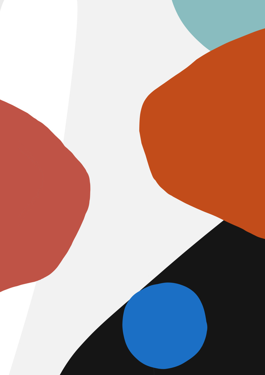 Quadro Rocks Abstract no. 2