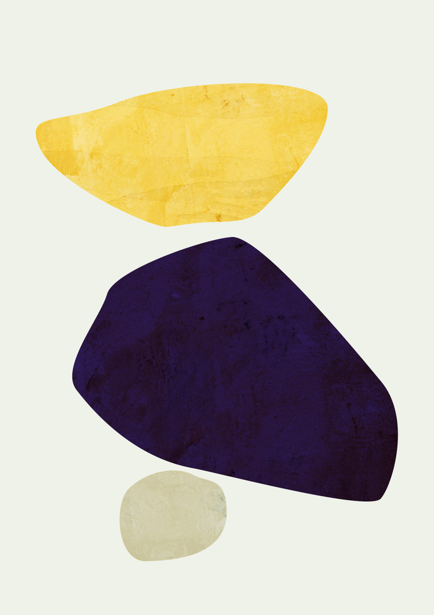 Quadro Rocks no. 1