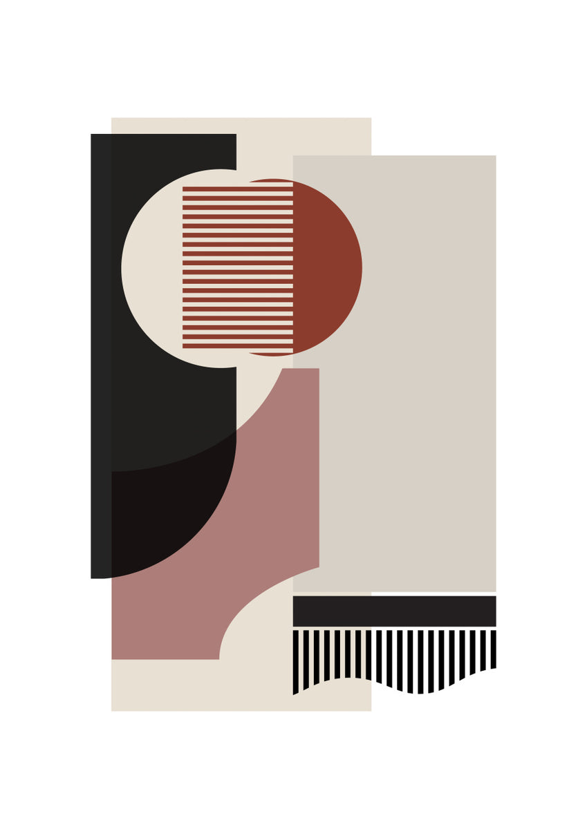 Quadro Rose Grey