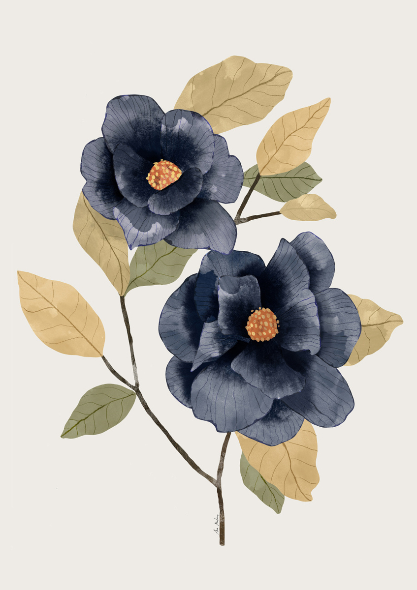 Quadro Roses