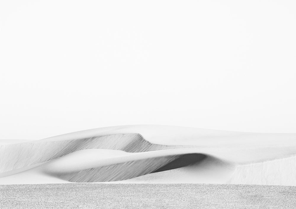 Quadro Sand Dune in Sudan