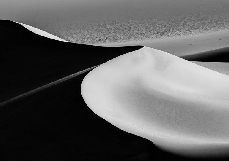 Quadro Sand Dunes by Jenny Qiu