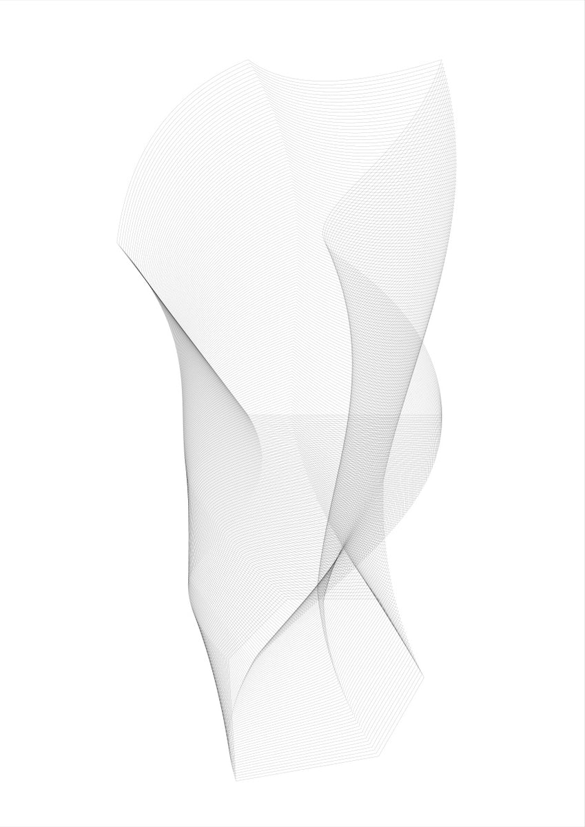 Quadro Sculpture I