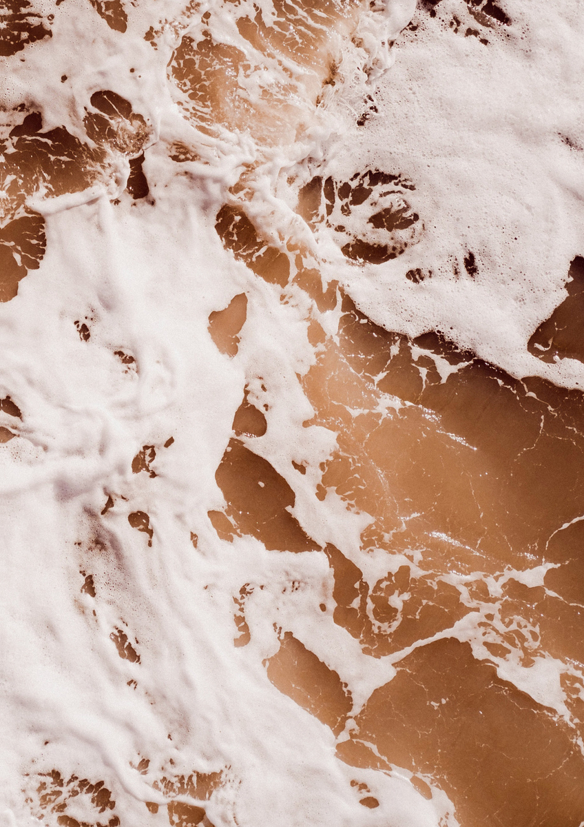 Quadro Sea Foam Two