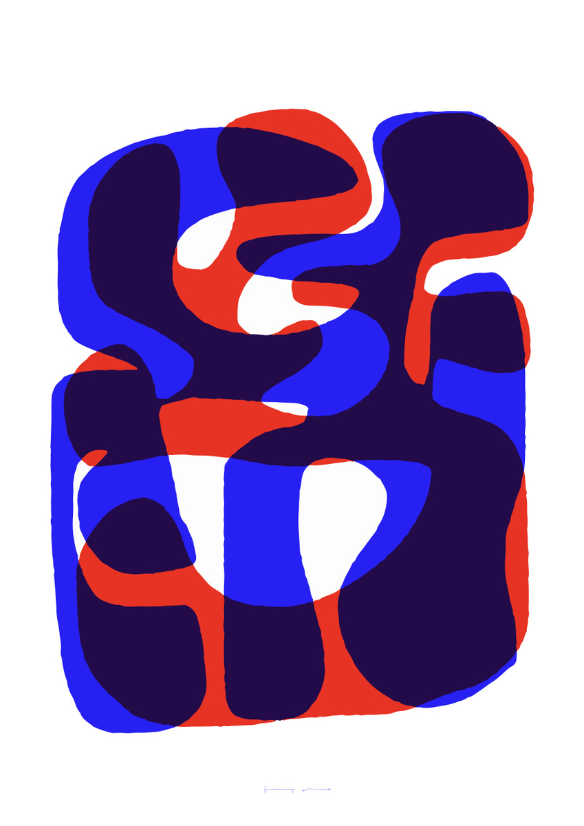 Quadro Second Trace