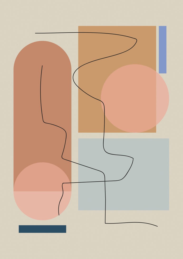Quadro Shape Study #32