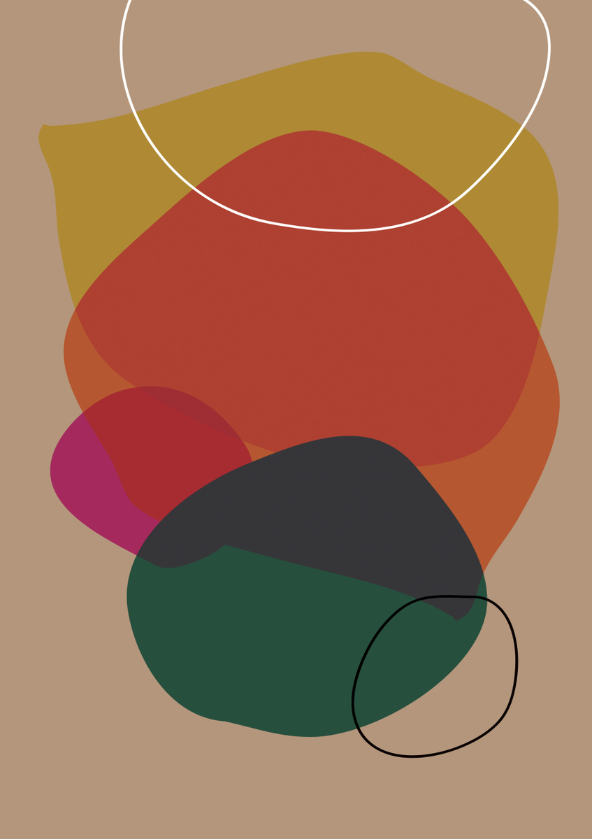 Quadro Shape06