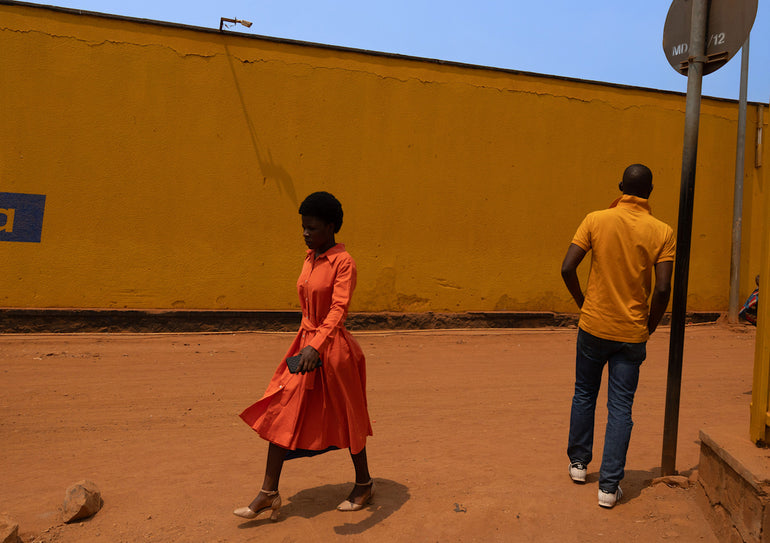 Quadro Shopping by Ella Waldman