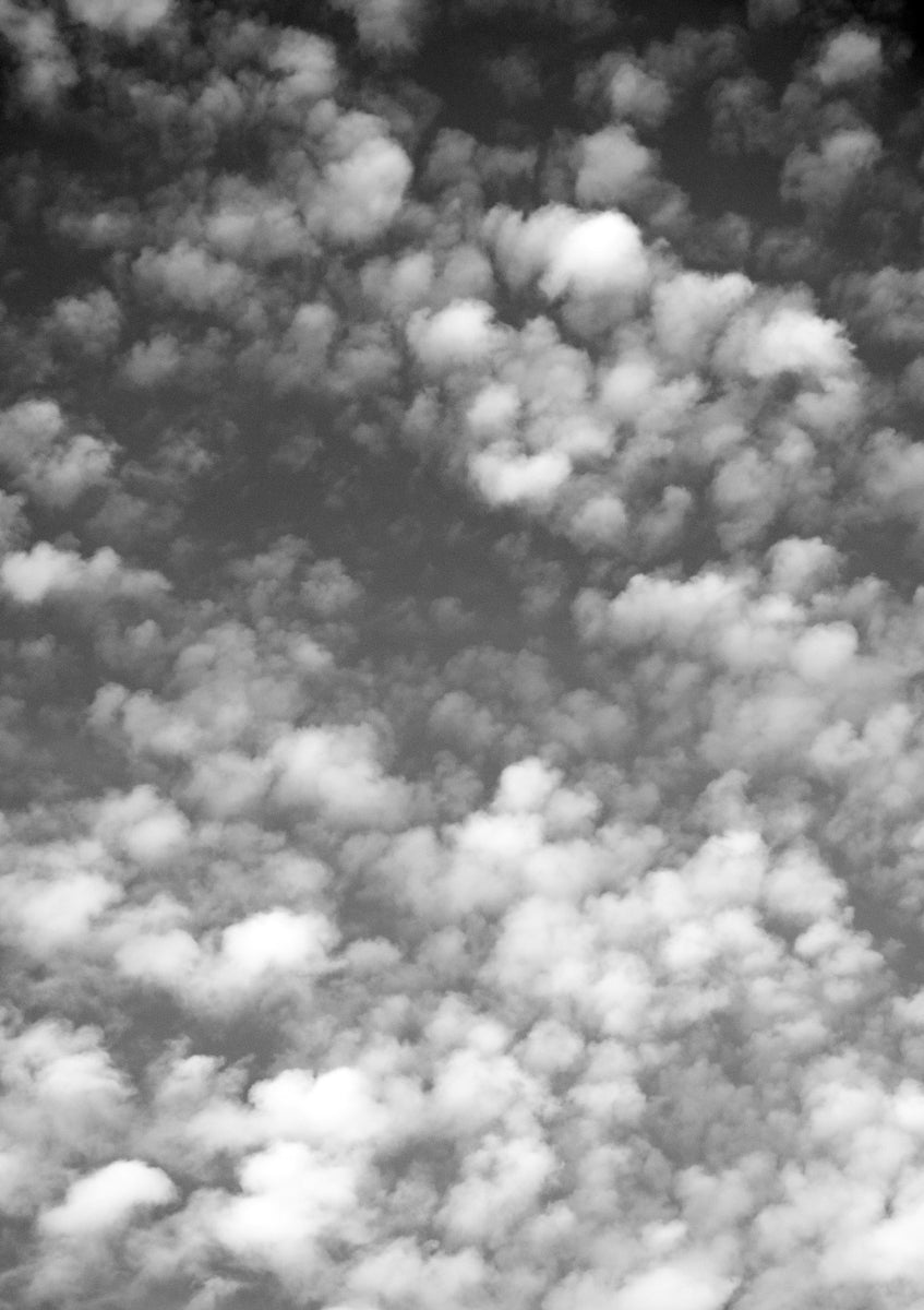 Quadro Sky, Clouds and Counting Sheep