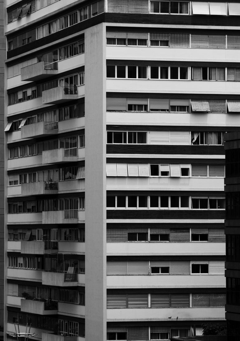 Quadro Skyscrapper