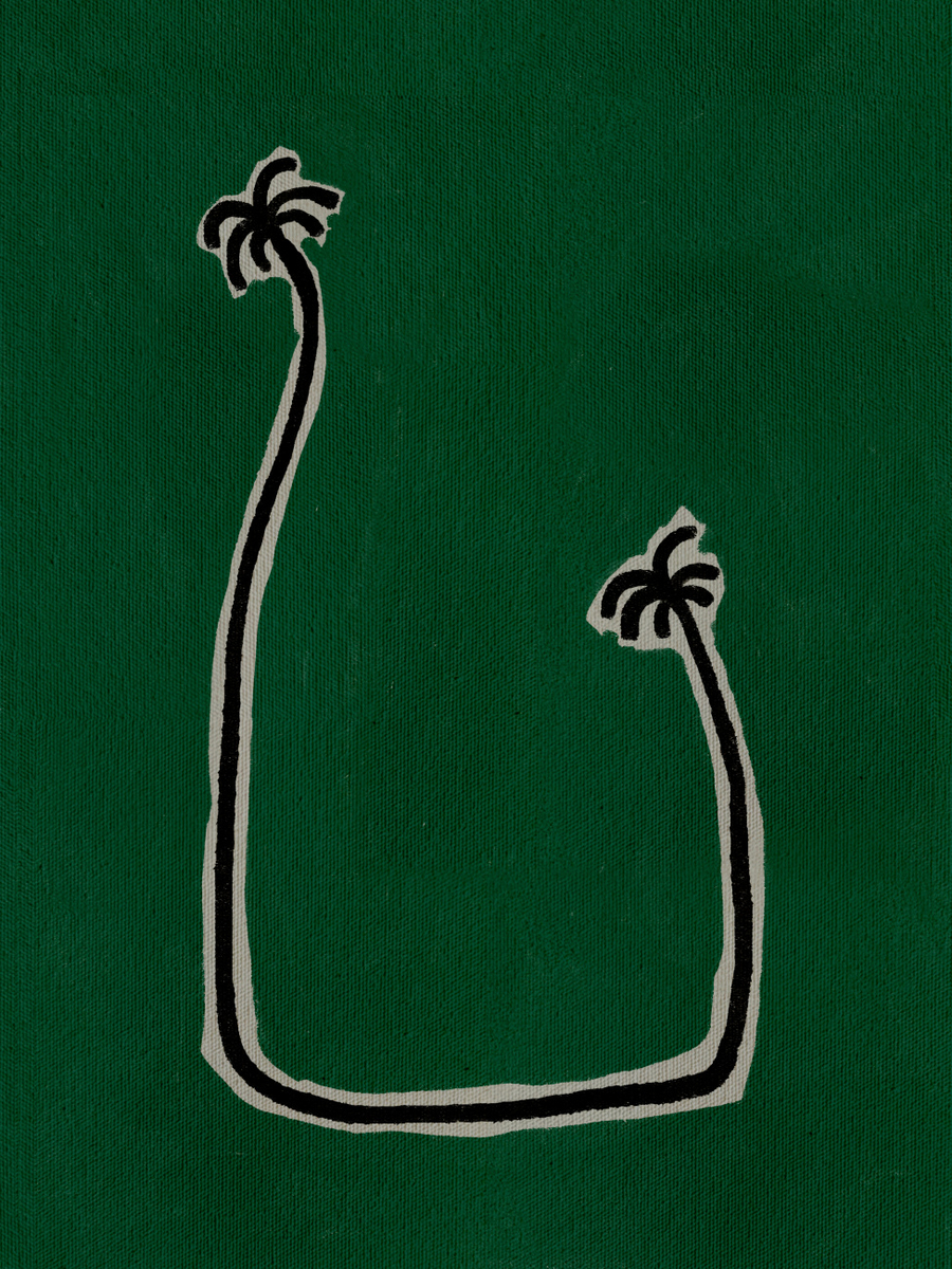 Quadro Soul Bound Green