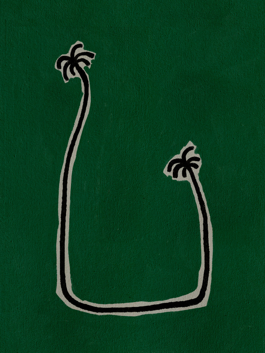 Quadro Soul Bound Green