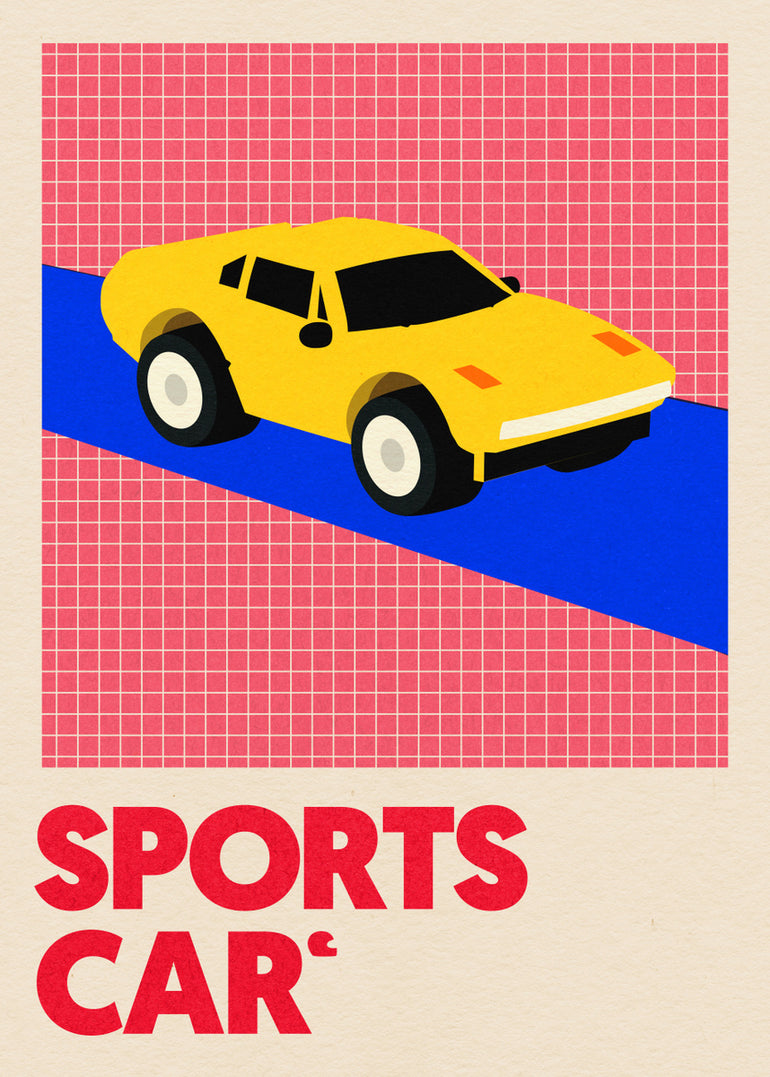 Quadro Sports Car