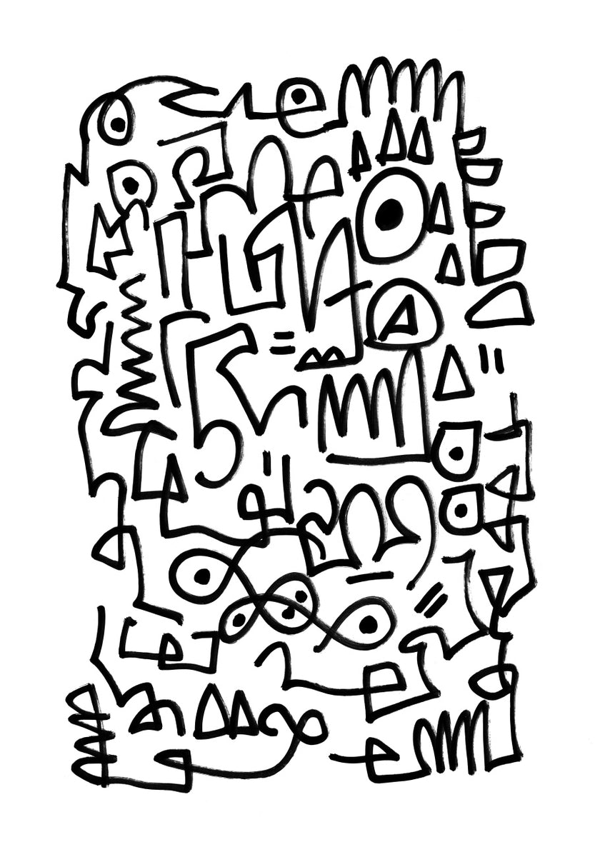 Quadro Sqwig