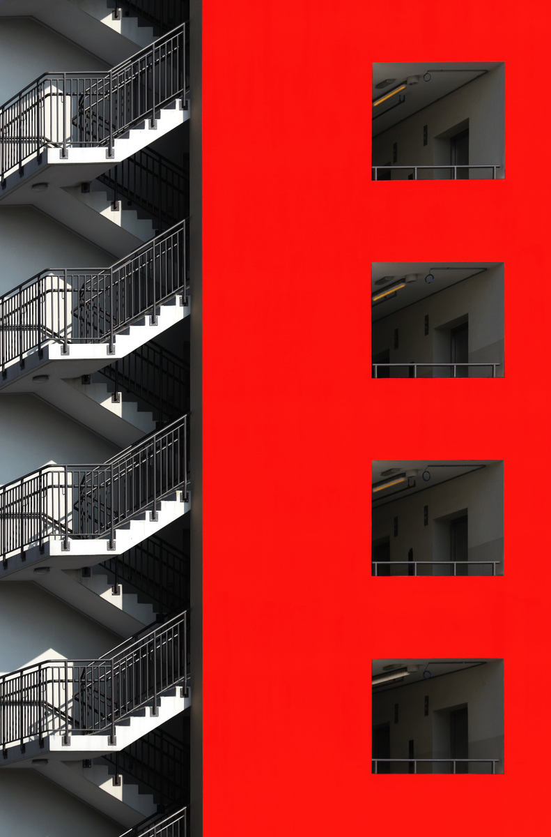 Quadro Staircase