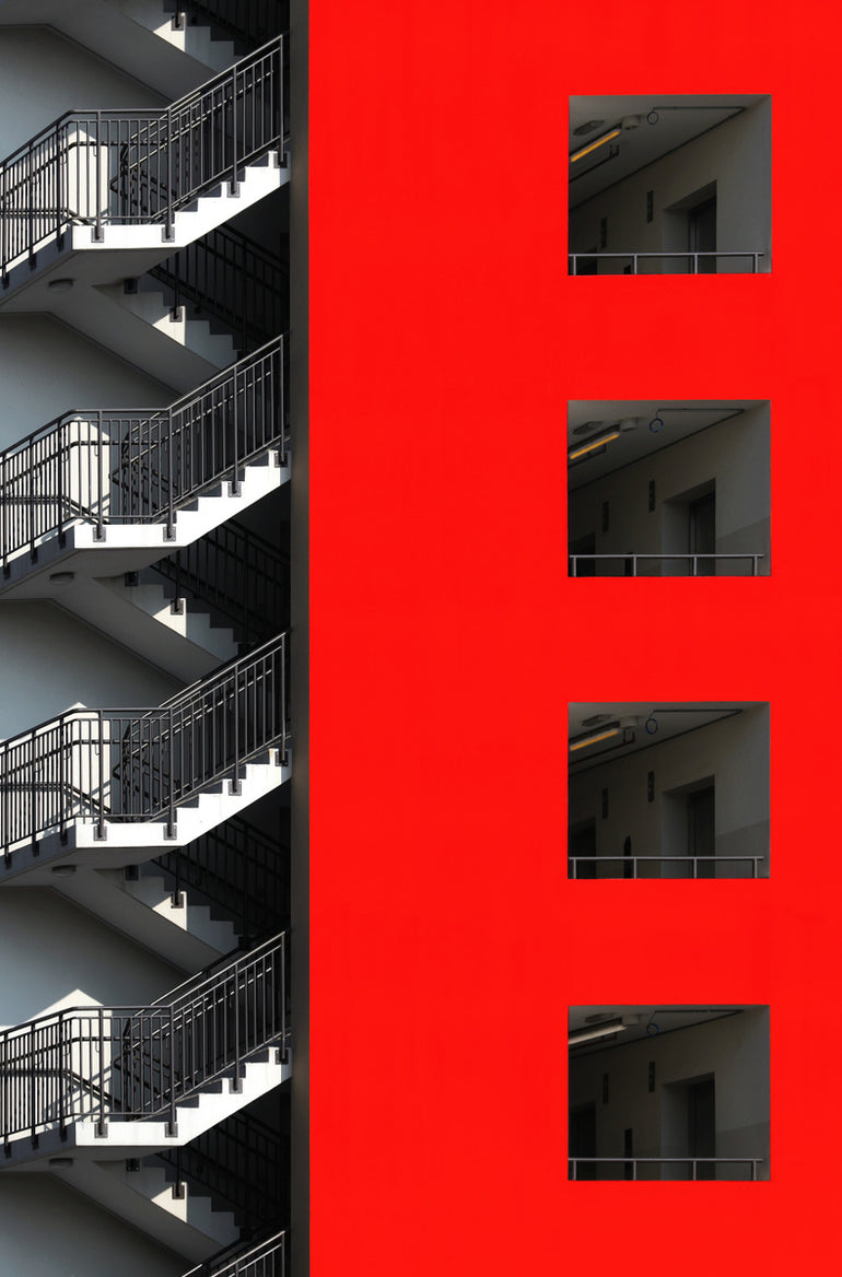 Quadro Staircase