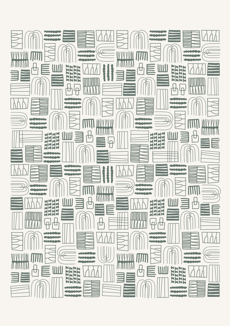 Quadro Stitches Rosemary