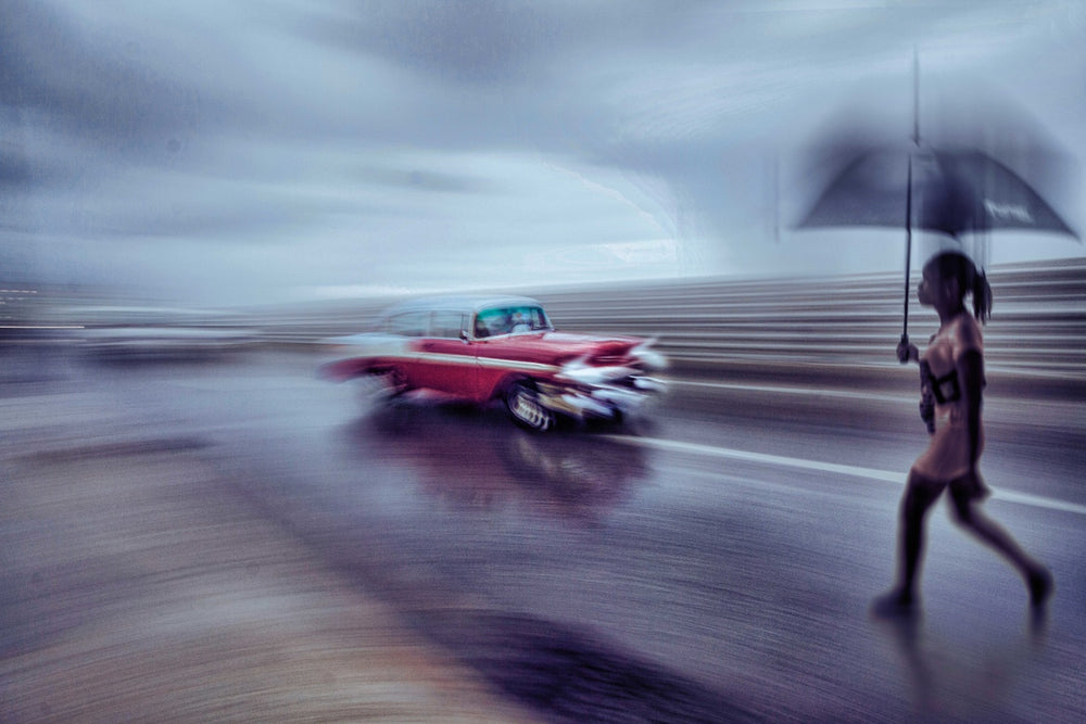 Quadro Street Car..!!! By Svetlin Yosifov