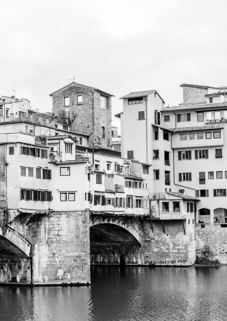 Quadro Street View In Florence