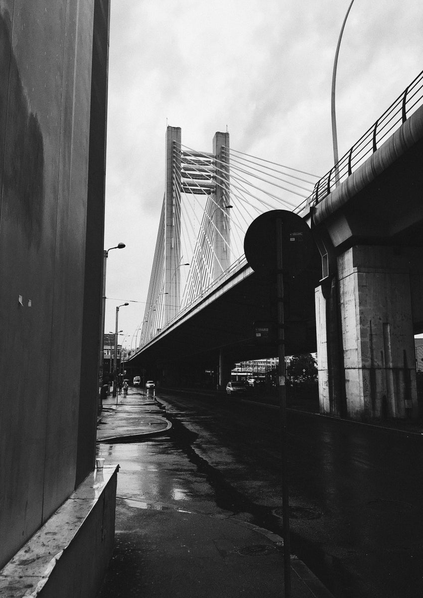 Quadro Street Photography Bucharest