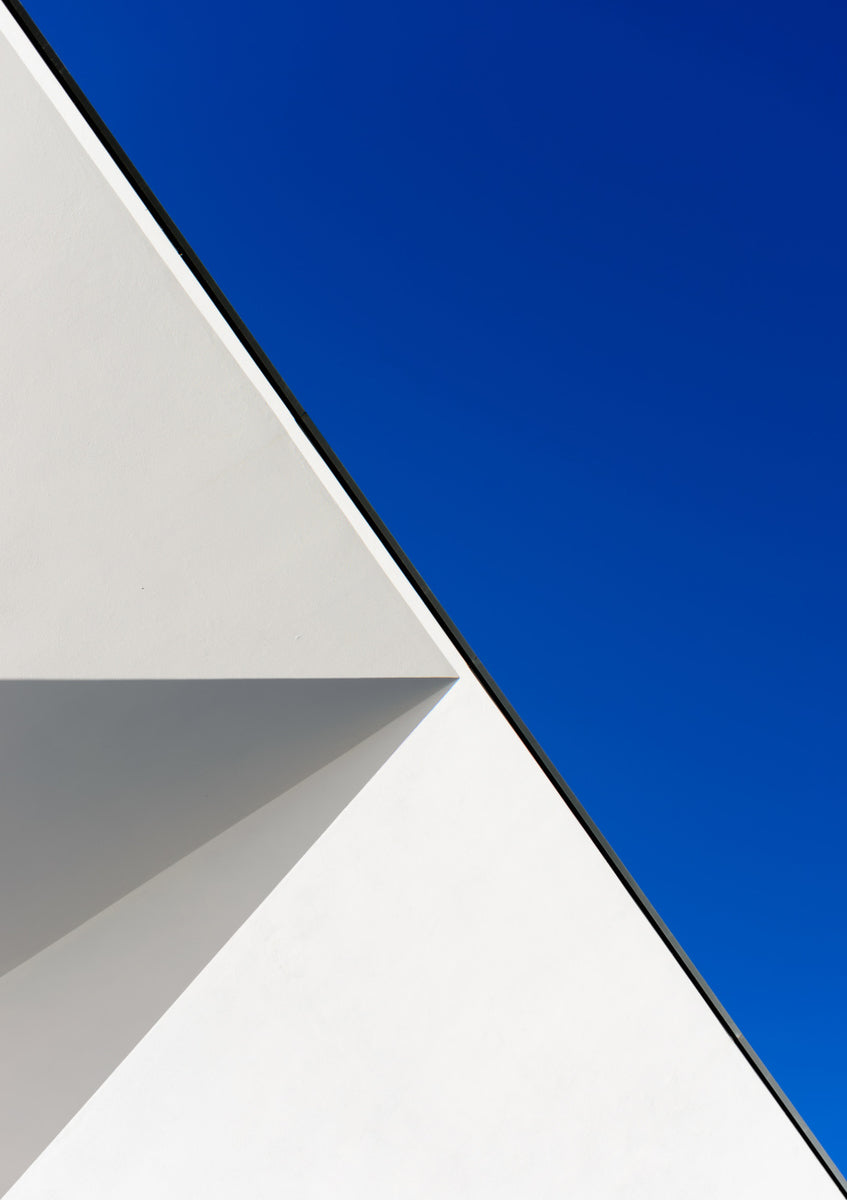 Quadro Structured Illusion By Joao Custodio