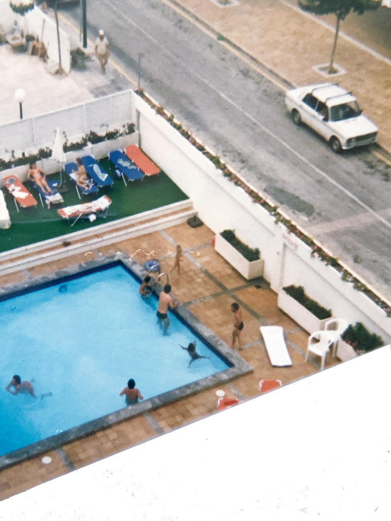Quadro Summer 1987
