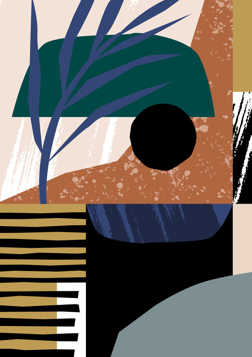 Quadro Sunset I