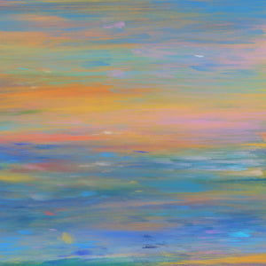 Sunset of Lights