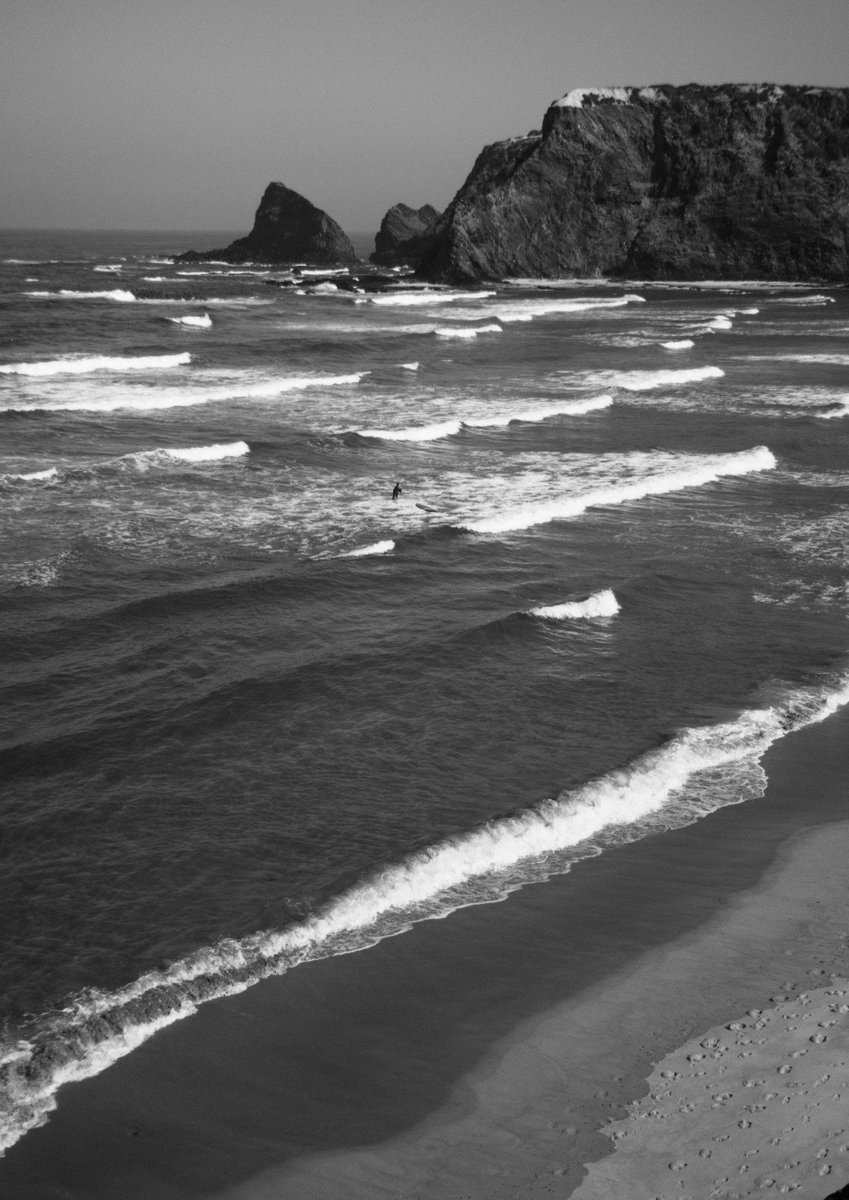 Quadro Surf Waves