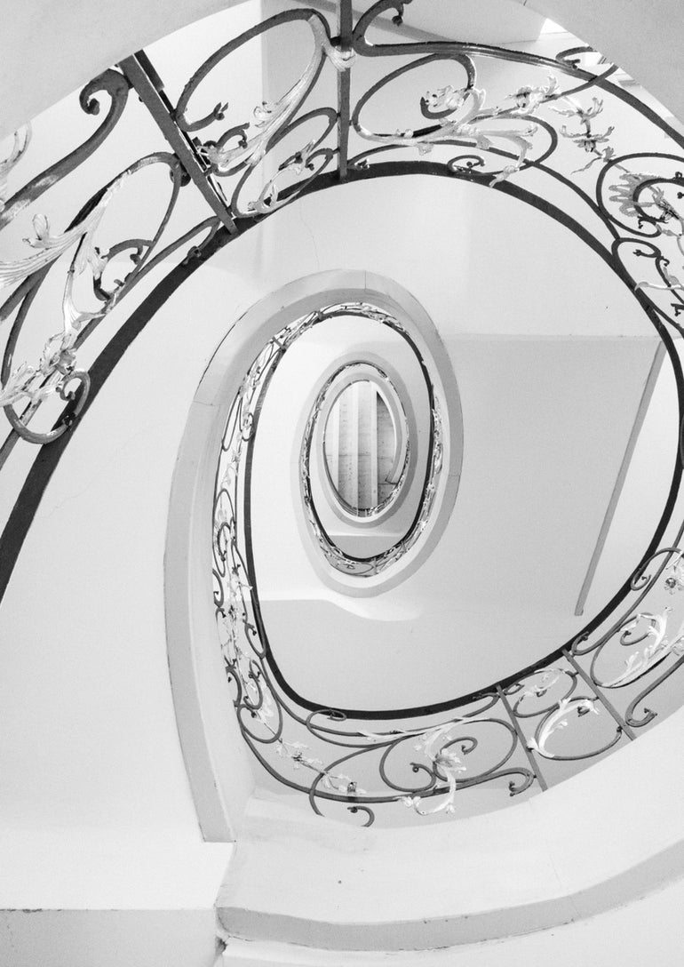Quadro Swirl
