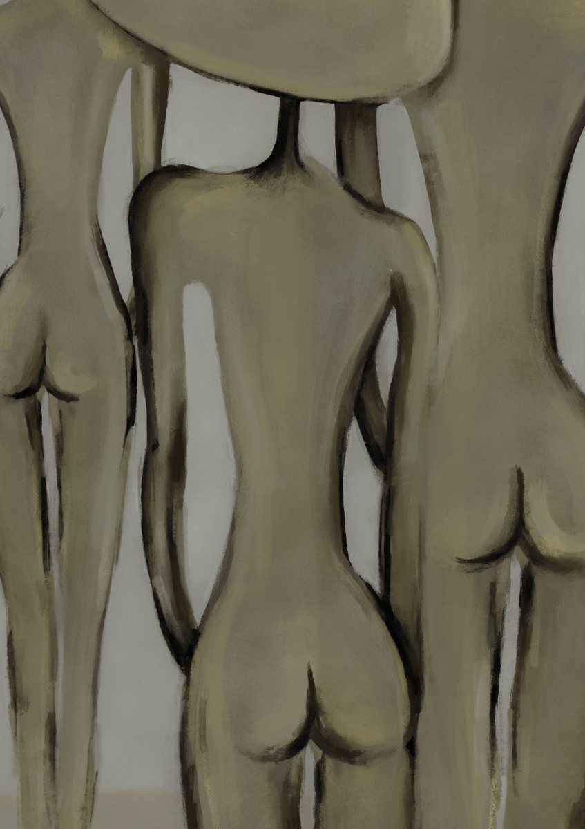 Quadro Taupe