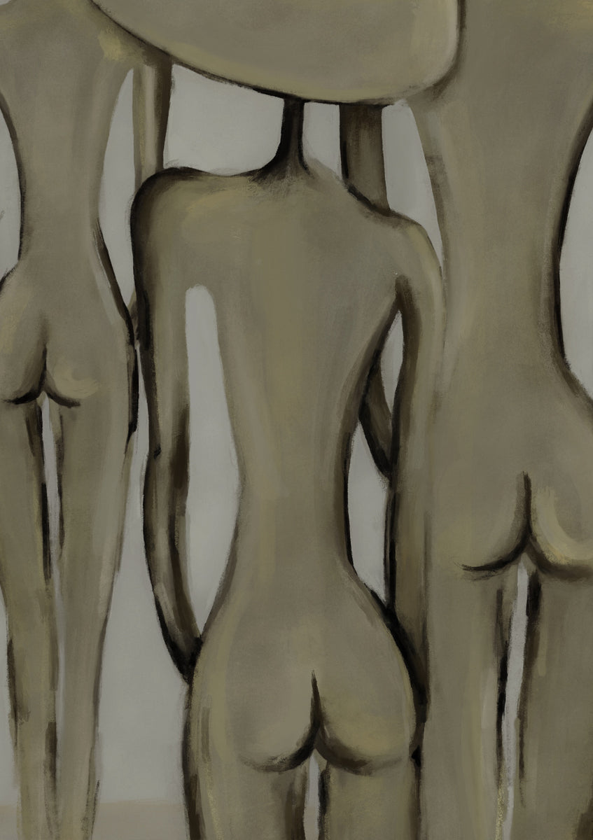 Quadro Taupe