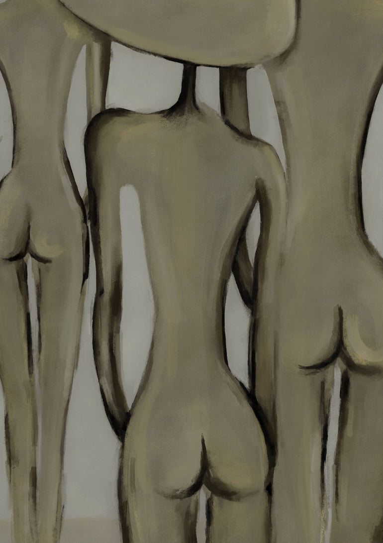 Quadro Taupe