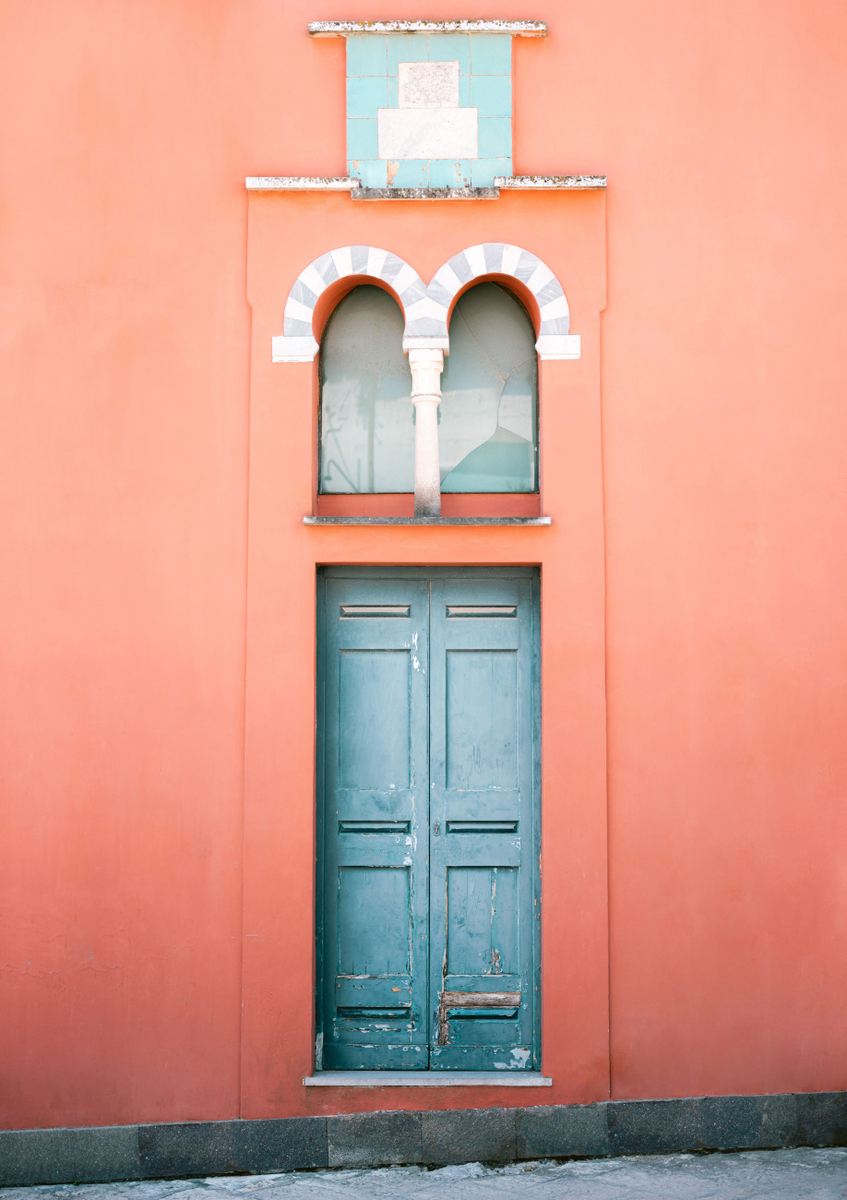 Quadro The Capri Door