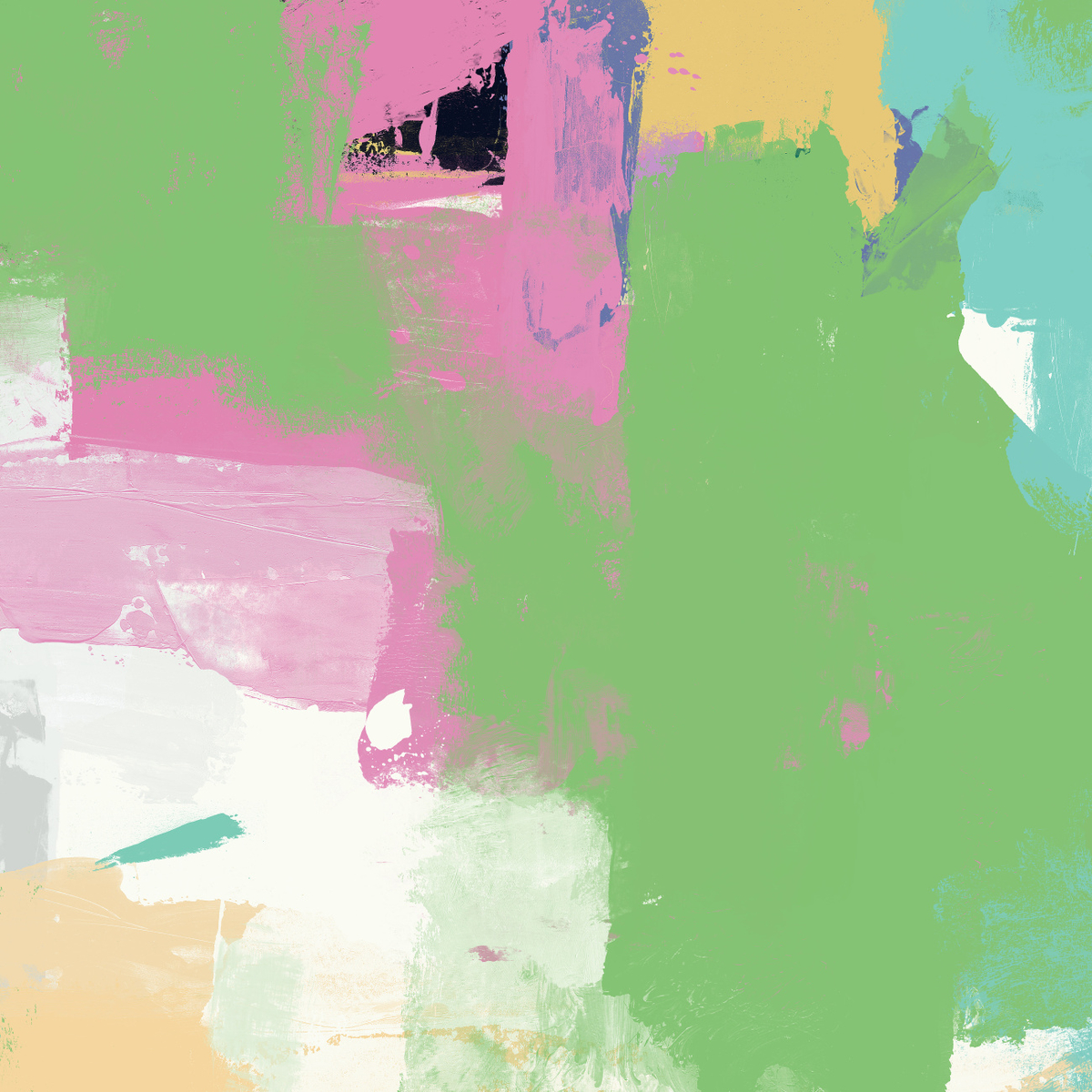 Quadro The Light Of Spring 1