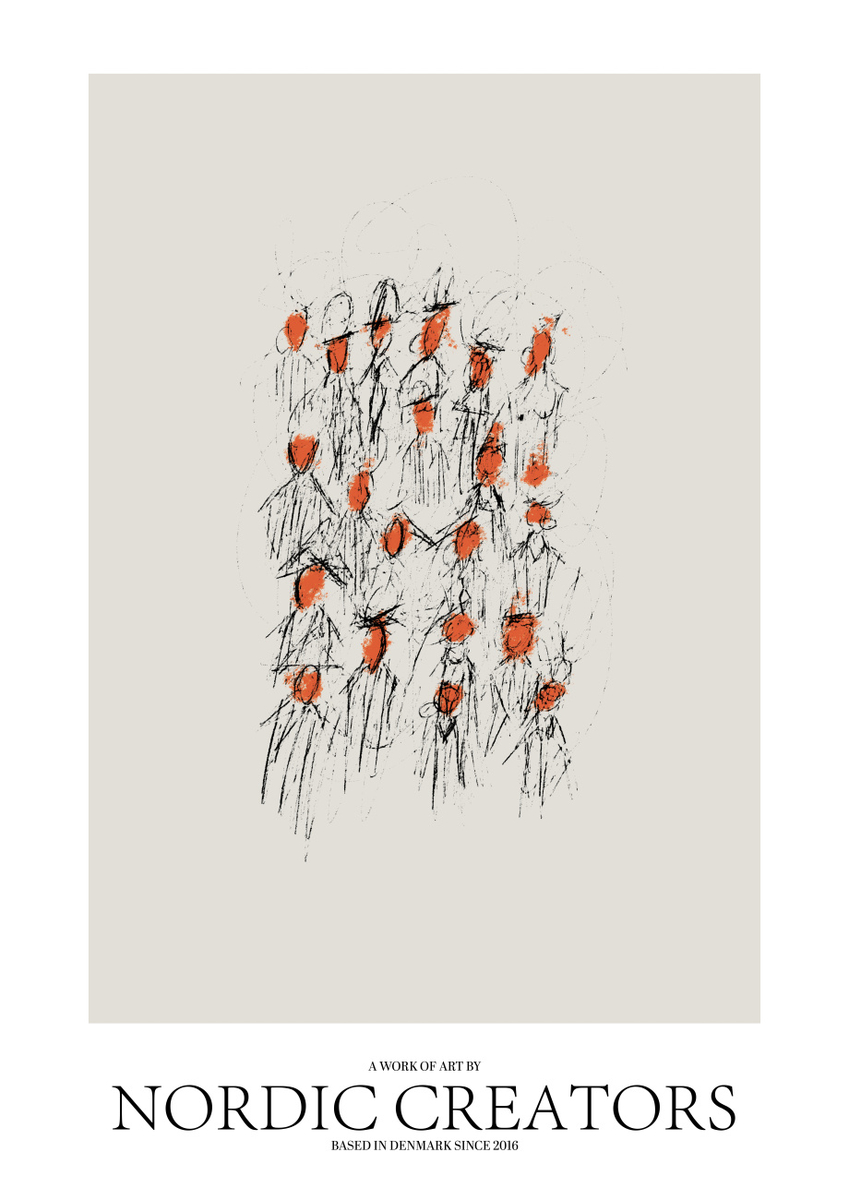 Quadro The People