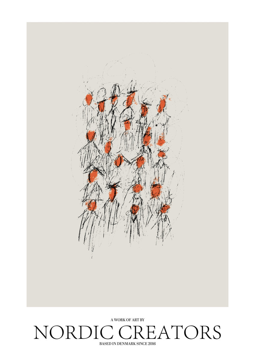 Quadro The People