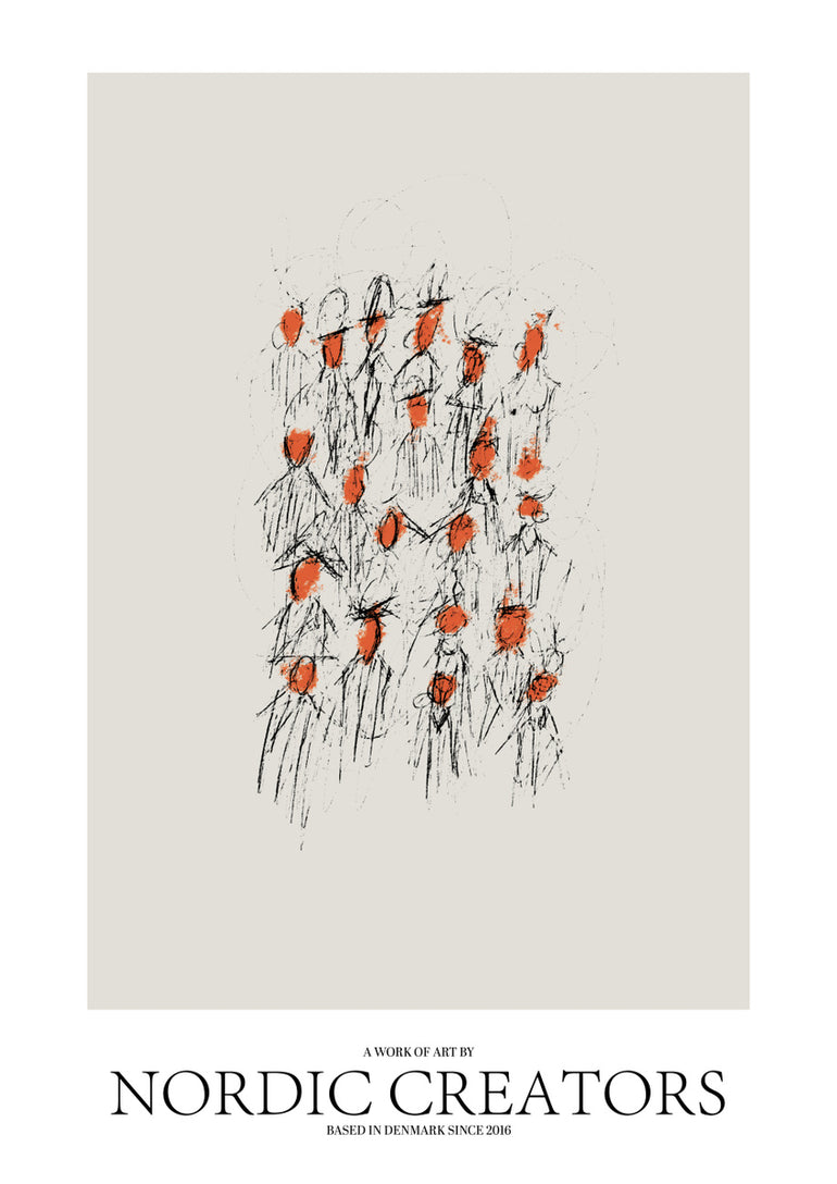 Quadro The People