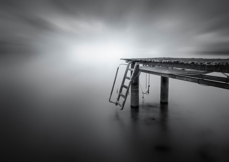 Quadro The Pier