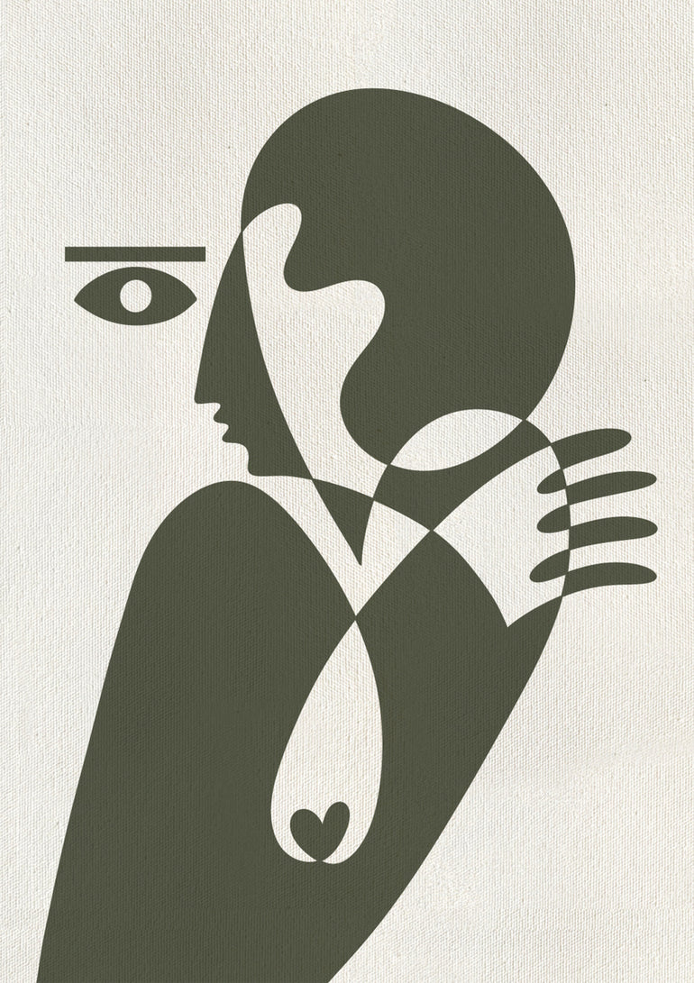Quadro The Seer 2