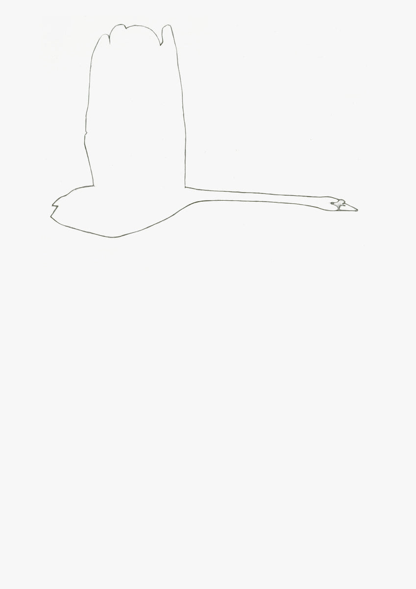 Quadro The Swan I