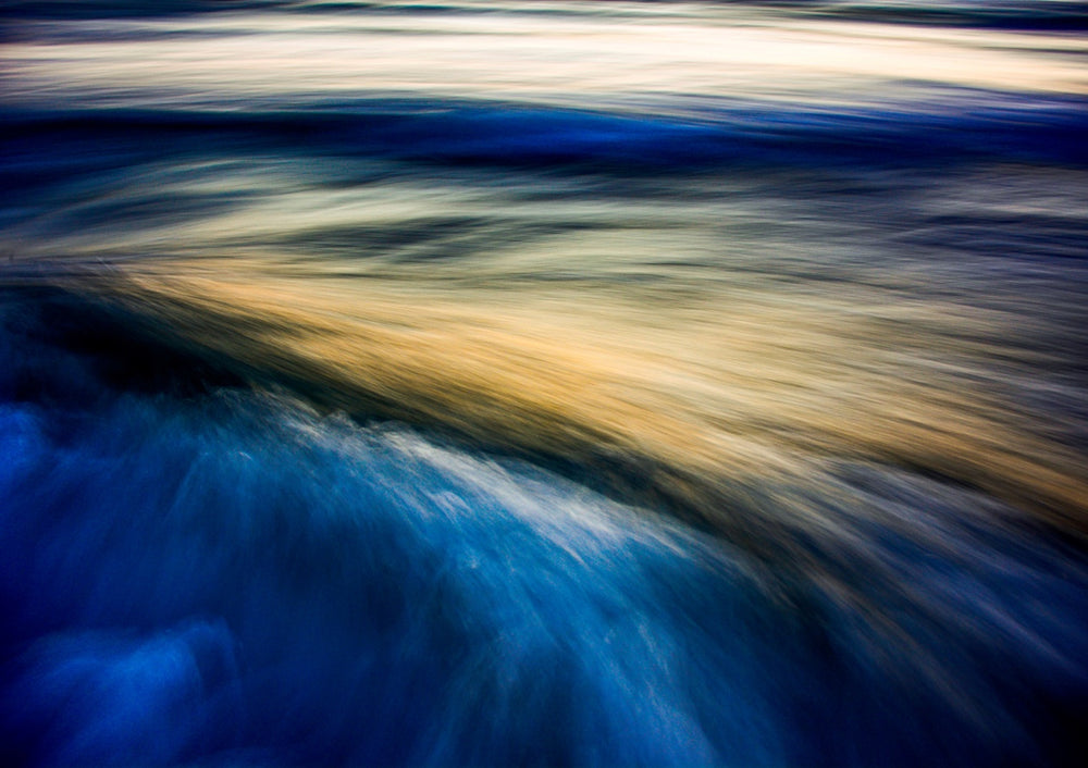 Quadro The Uniqueness of Waves VI
