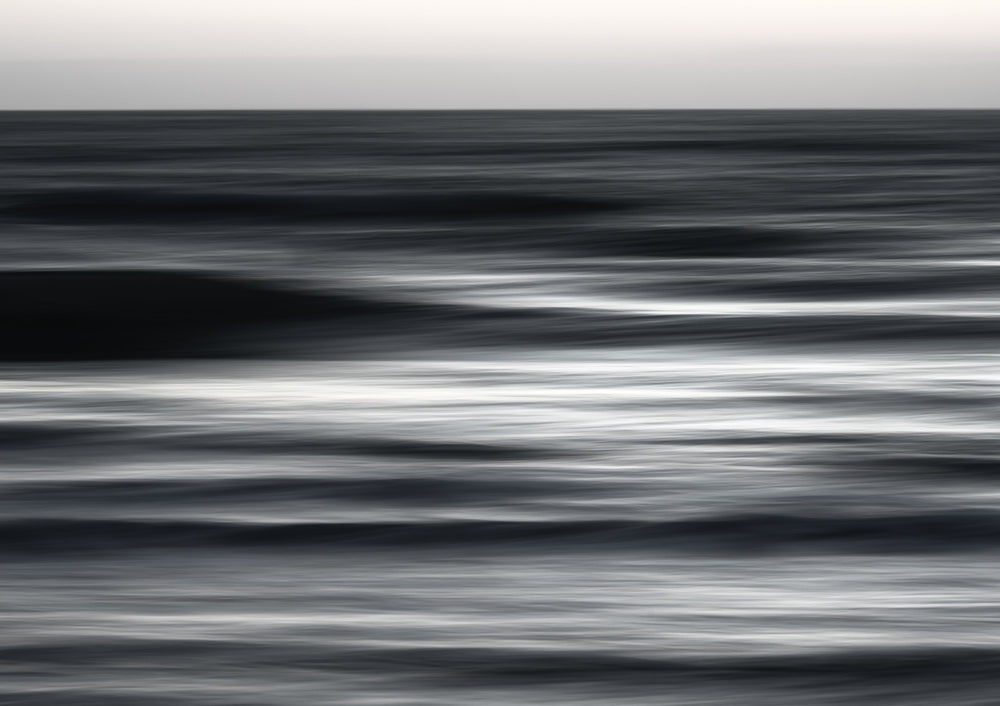Quadro The Uniqueness of Waves Xli