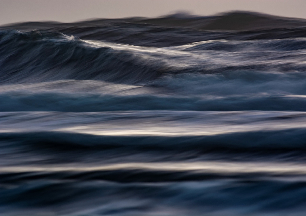 Quadro The Uniqueness of Waves XXIX