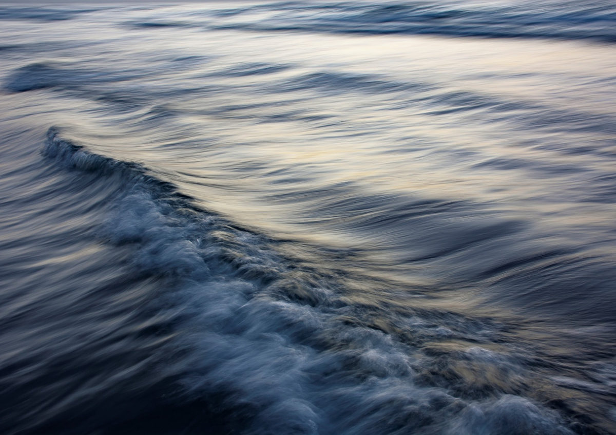 Quadro The Uniqueness of Waves XXV