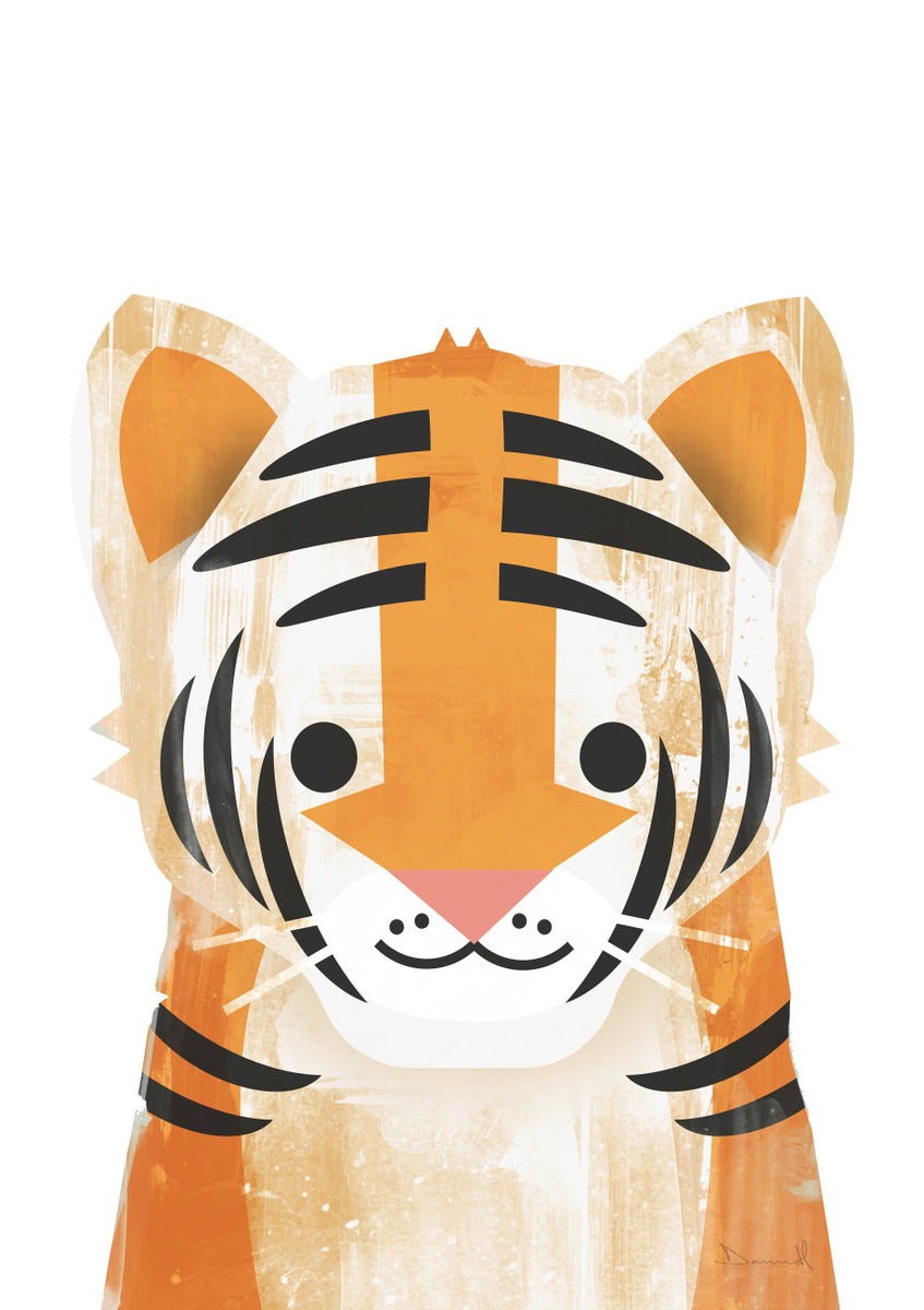 Quadro Tiger
